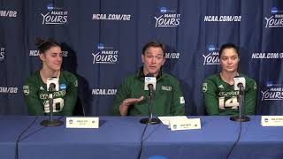 Saint Leo Press Conference National Quarterfinals