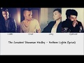 The Greatest Showman Medley // Anthem Lights (color coded lyrics)