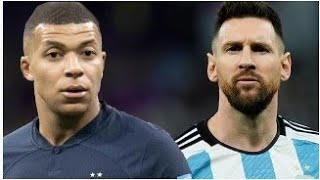 PSG make decision on Kylian Mbappe snubbing Lionel Messi World Cup celebration