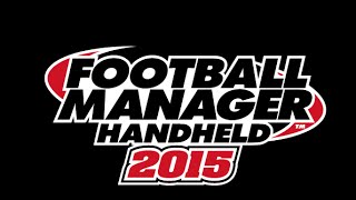 Football Manager Handheld 2015 - Free APK (Licence Error Patched)