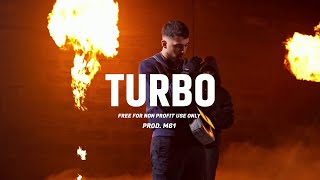 [FREE] ZKR x Oldschool x Baby Gang Type Beat - Turbo | Free Rap Type Beat 2025