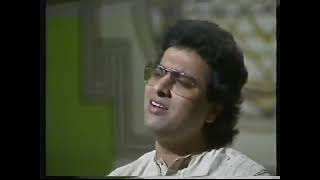 Talat Aziz London BBC Programme