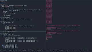 Programming a MessageBus in Common Lisp