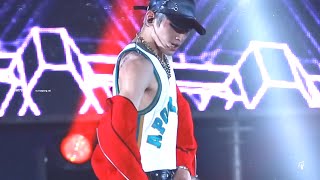 160710 영암 슈퍼콘서트 nct127-소방차(fire truck) 태용 focus