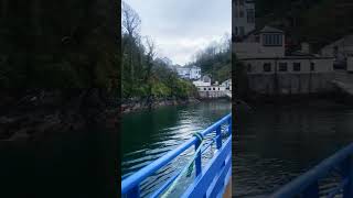 Ferry Landing At The Old Ferry Inn