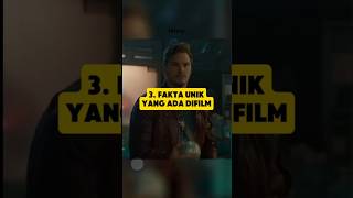 Fakta menarik yang ada di film