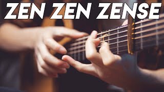 Zen Zen Zense - 前前前世 - Your Name Ost - Fingerstyle Guitar Cover By Edward Ong