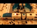 lego 6990 monorotaia spazio space monorail transport system 1987