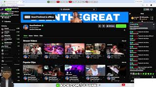 🔴 LIVE - DEENTHEGREAT x ADRIEN BRONER 🔴 HOUSTON TX 🔴