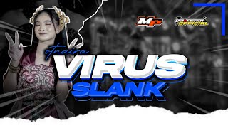 DJ VIRUS VIRAL -  STYLE BASS ICLIK BEDIL NULUP BLAYER | MYSTER X PRDCTN