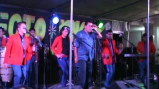 GUSTAVO VELASQUEZ CUMBIA MANABI JUNTO A SABOR LATINO