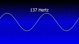 Experience the Healing Energy of 137 Hz Frequency  Fréquence 137 Hz : Énergie réparatrice des basses