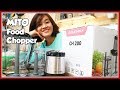 UNBOXING MAGIC CHOPPER ☆ MITOCHIBA CH - 200 ☆ FOOD PROCESSOR IDAMAN