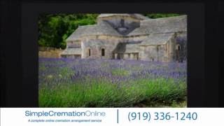 Cremation Services Wilson, NC – Call us: (919) 336-1240