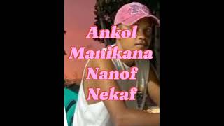 MANIKANA NAMOF NEKAF#CIPTA YANUS L.AMKEUN# COVER.ANKOL🎹🎤🎹🔊