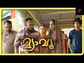 Soubin Shahir Puts Up A Show Before His Kids | Meow Malayalam Movie | Mamta Mohandas | Salim Kumar
