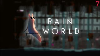 FINALLY, PROGRESS WAS MADE. | Rain World | Part 7