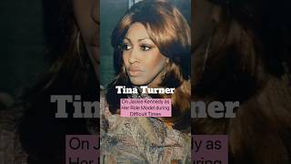 Why Did Tina Love and Admire Jackie? #tinaturner