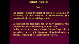 9.40 colorectal cancer