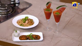 Recipe: Chapli Kebab | Chef Naheed | Iftar Main Kya Hai - 16th Ramazan | 18th April 2022