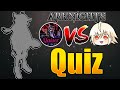 Recognize The Character By The Outline! Arknights Quiz Ft. KKtelo QaiserMLG [Arknights Collab]