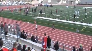 COHS Varsity Girls 100 Capital Classic