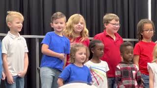 HTLS Spring Program 2023: Pre-K thru 1st Grade
