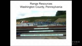 Producing Natural Gas From Shale: Opportunities and Challenges of A Major Energy Source