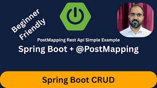 Spring Boot POST API Example | Create REST API using @PostMapping