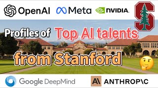 Who do OpenAI, Anthropic, GDM, etc hire