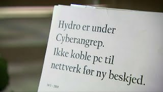 Meghekkelték a norvég alumíniumóriást