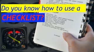 You've Been using Checklists the Wrong Way