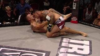 WCMMA 21 - Jimmy Miller vs Kym Farid