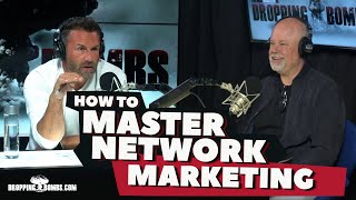 How To Master Network Marketing - Eric Worre and Jim Rohn Network Marketing Secrets Revealed