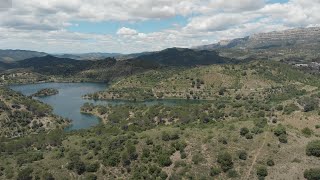 Ruta en moto a Prades y Pantano de Siurana.