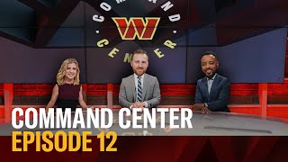 Command Center, Episode 12 | Washington Commanders