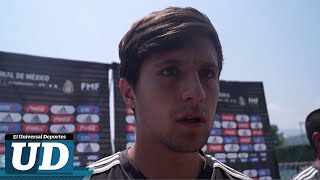 "Vamos a ser campeones": Jugadores Sub 20 de México