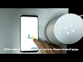 How to connect a Vacuum to Google Home