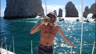 One Day in CABO SAN LUCAS | Tourist Heaven or Hell?