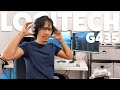 Logitech G435 | First Impressions + Mic Test!