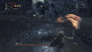 Bloodborne　レベル4 カンスト7周目 黒獣パール攻略