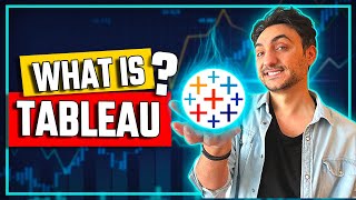 What is Tableau? | #Tableau Course #6