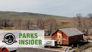 Restoring Historic Buildings at the Bar U Ranch National Historic Site