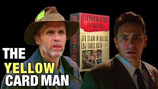 Who Is the Yellow Card Man? | 11/22/63 Explained