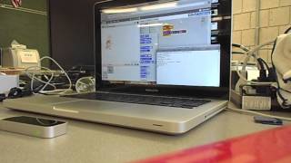 Leap Motion + Python + Scratch 2.0
