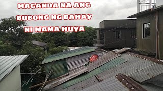 MARAMING SALAMAT PO TITA LETTE DAHIL HINDI NA PO TUTULO ANG BAHAY NI MAMA HUYA