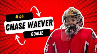 Epic Goalie Fails / Chase Weaver #44