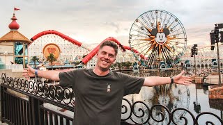I Took A VIP Tour At Disney California Adventure