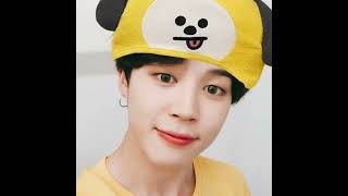 Jimin and chimmy | BTS and BT21 #shorts #jimin #chimmy #chimmyjimin #army #bts #bt21