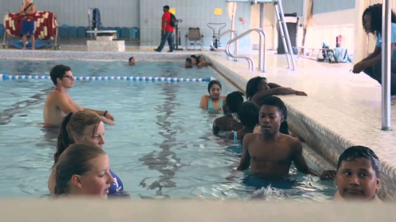 Make A Splash Dallas YMCA HD - YouTube